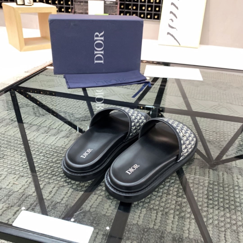 Christian Dior Slippers